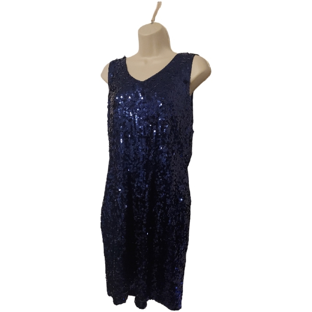 Glitter Sequin Sparkle Dress